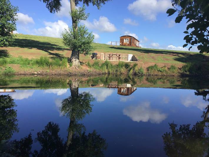 Cottage for 3 people in Monmouthshire