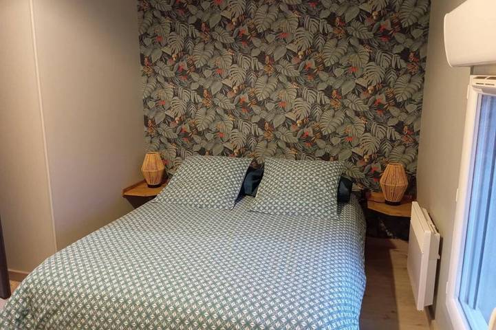 Location de vacances pour 5 personnes, avec terrasse, animaux acceptés à Ponts-et-Marais - 3