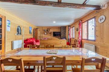 Gîte pour 6 Personnes dans Valloire, Région de Saint-Jean-de-Maurienne, Photo 4