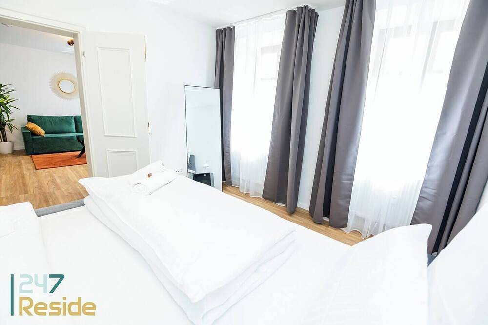Ganze Wohnung, 247 Reside: Apartment Sz1 | Zentrum | Netflix in Straubing, Ostbayern