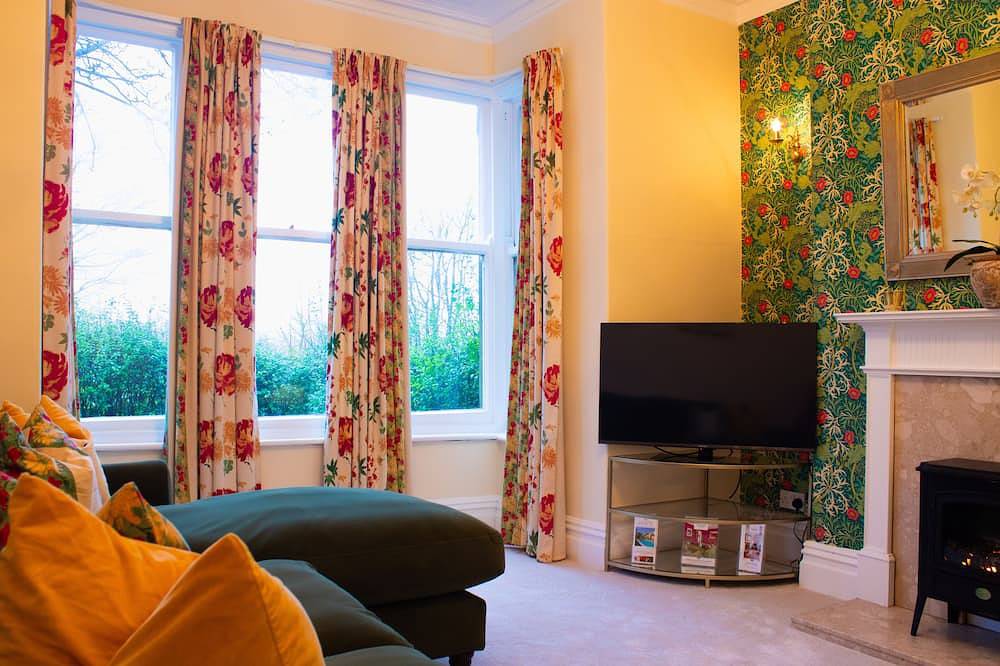 Ganze Wohnung, Harlow View, Harrogate - 2 bedroom apt. Dog Friendly. Free Parking. in Nidderdale AONB