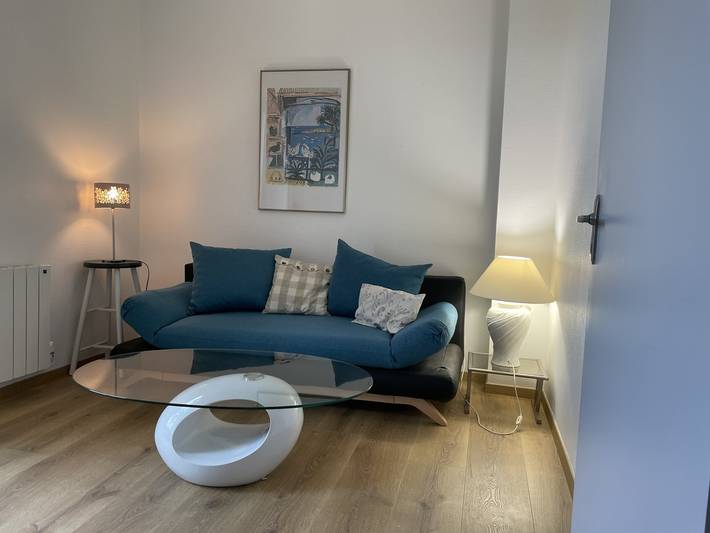 Gîte pour 2 personnes, avec jardin dans Allier - 4