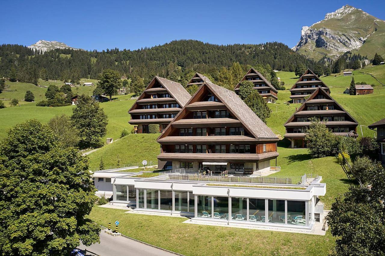 Reka-Feriendorf Wildhaus in Wildhaus, Wildhaus-Alt St. Johann