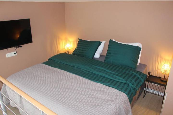 Gîte pour 3 personnes, avec jardin, animaux acceptés à Péruwelz - 3