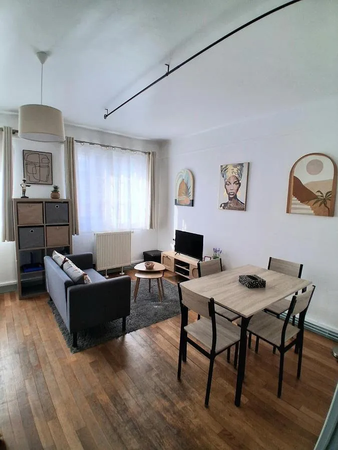 Appartement de vacances pour 2 personnes - 1