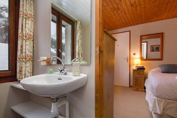 Apartamento entero, Résidence Igloo 12 ski in/ski out at Le Tour in Chamonix-Mont-Blanc, Macizo del Mont Blanc