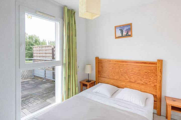 Gîte pour 6 personnes, avec piscine dans Base de loisirs d'Aiguelèze - 2