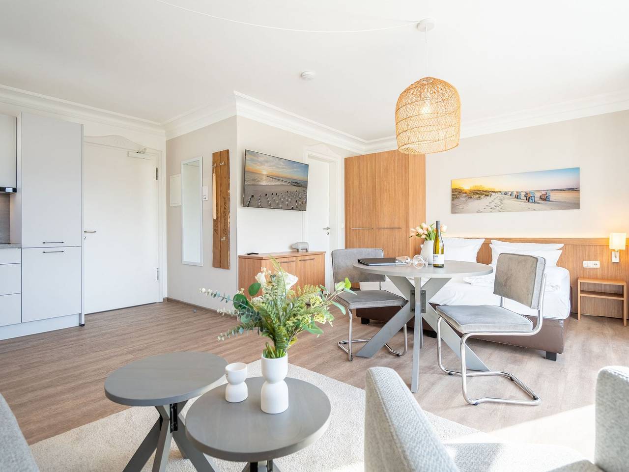 Ferienwohnung in Usedom ab 85€ pro Nacht