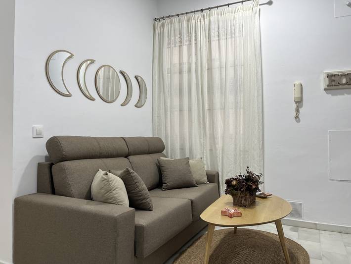 Appartement entier, Appartement de vacances pour 4 personnes in Cadix, Costa de la Luz