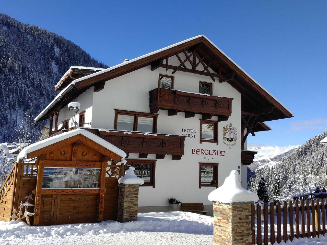 Ferienwohnung für 6 Personen in Kaunergrat, Kaunertal