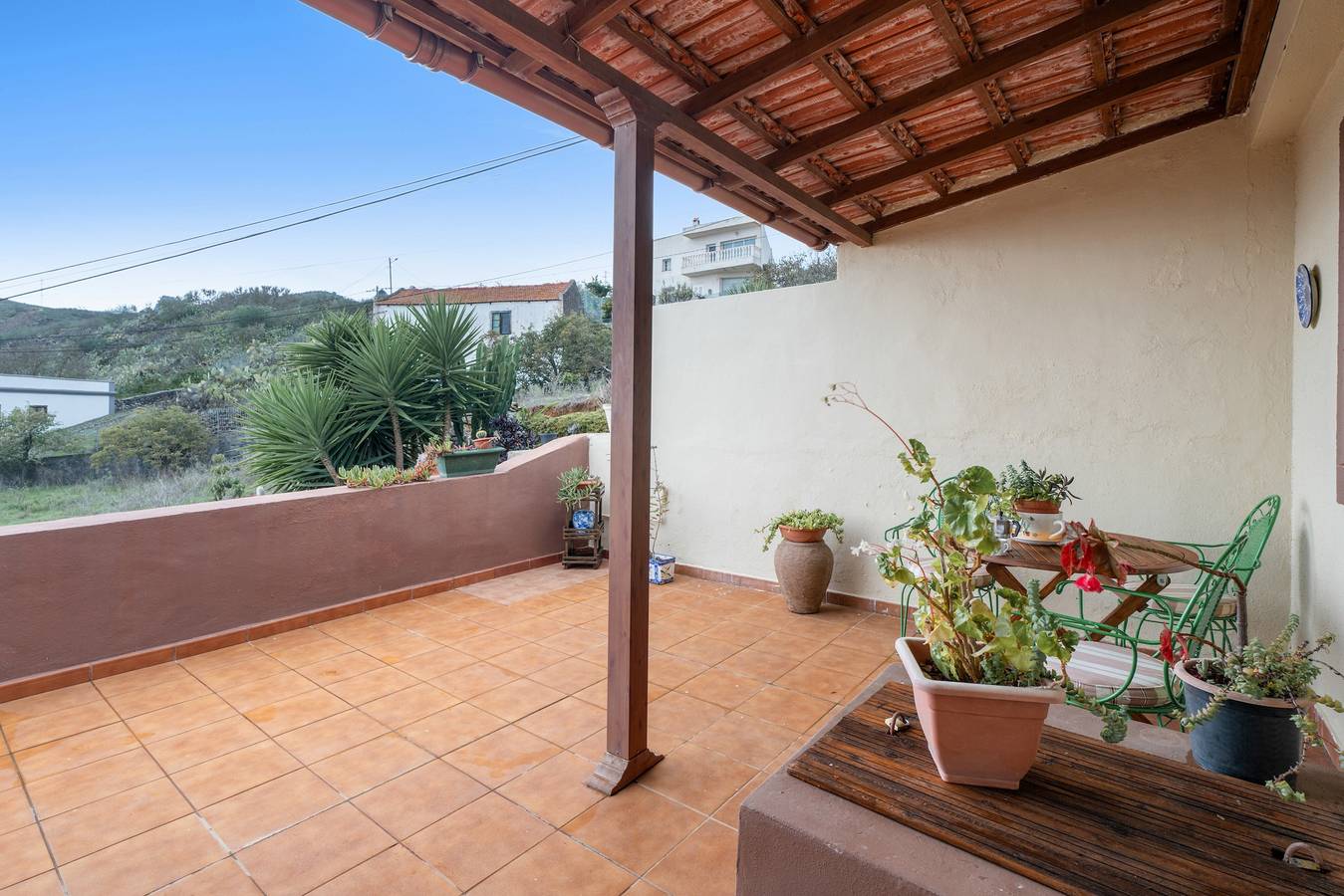 Casa Vacacional 'Mary Valverde' con Vista al Mar, Terraza Privada y Wi-Fi in Valverde, El Hierro