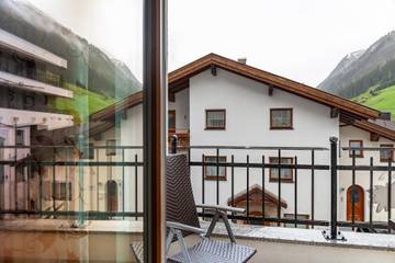 Vakantieappartement voor 6 Personen in Ischgl, Silvretta, Afbeelding 1