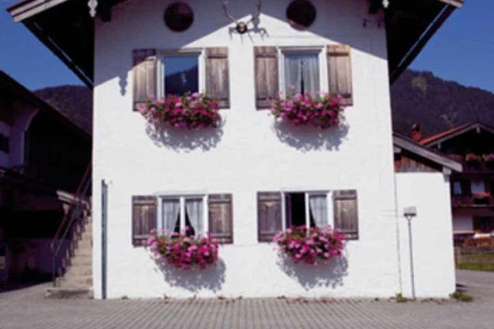 Bauernhof für 3 Personen, mit Garten