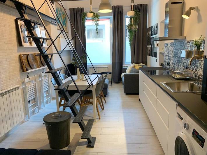 Gîte pour 5 personnes à Valladolid - 3