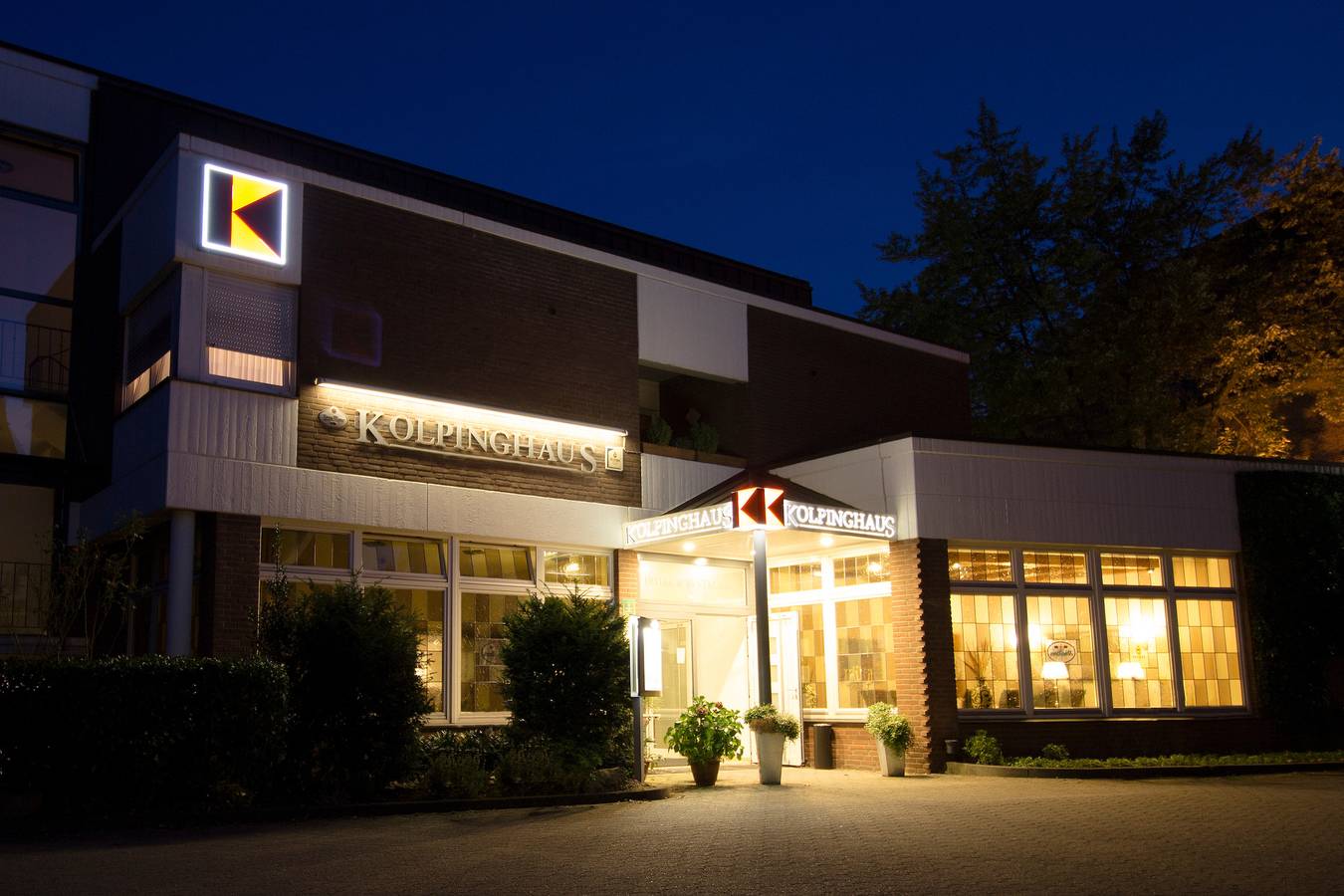 Stadthotel im Kolpinghaus Lingen in Lingen (Ems), Emsland