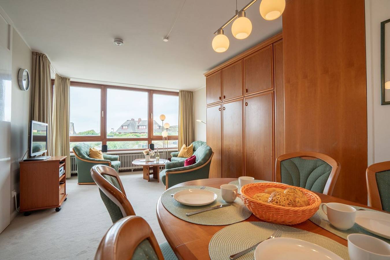 Ganze Wohnung, Ferienwohnung "Wattenblick 50-39" – 100 m zum Sandstrand in List auf Sylt in List (Sylt), Sylt