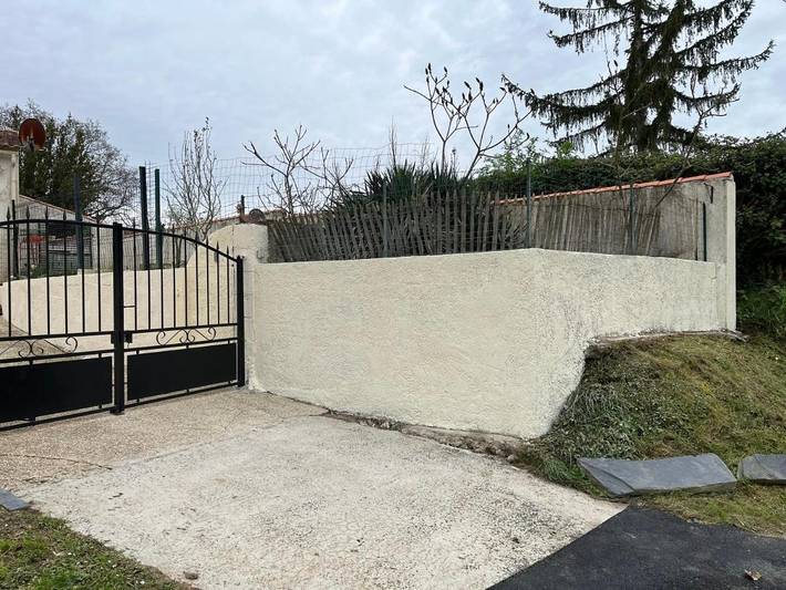 Location de vacances pour 6 personnes, avec vue et jardin, animaux acceptés à Lairoux - 4