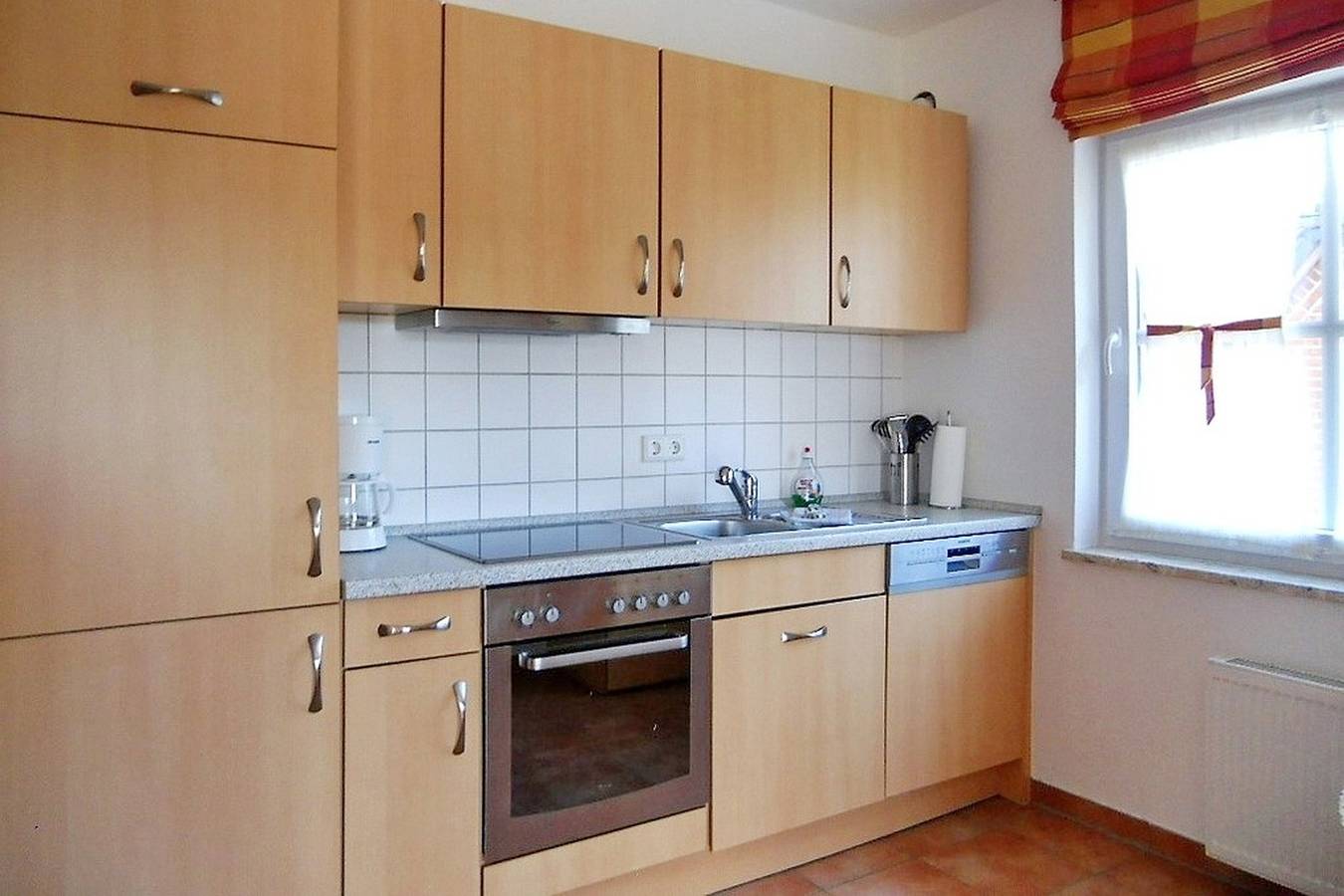 Ganze Ferienwohnung, Rugstieg 8 Whg. 3 in Wyk auf Föhr (Stadt), Wyk auf Föhr