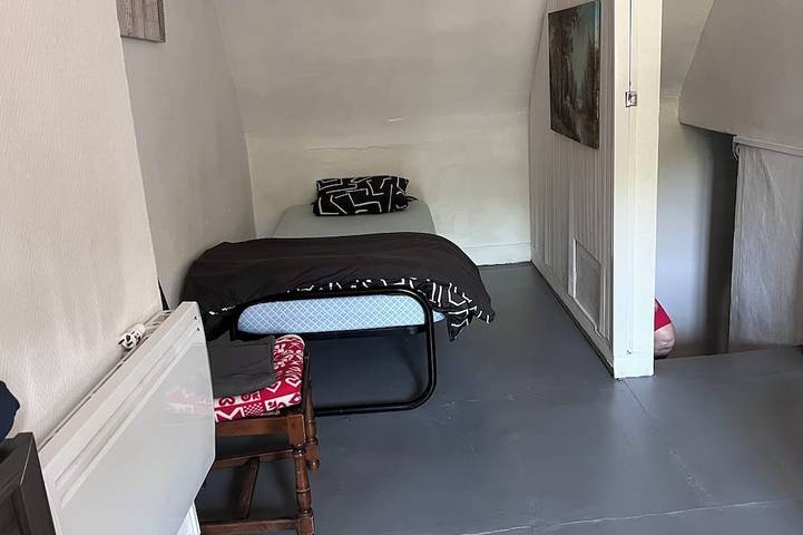 Location de vacances pour 4 personnes dans Aéroport Paris-Charles de Gaulle - 4