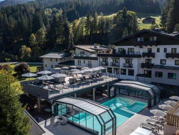Hotel für 4 Personen in Hinterglemm, Saalbach-Hinterglemm, Bild 1