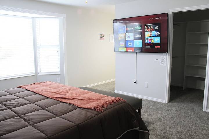 Ferienhaus für 12 Personen, mit Terrasse und Whirlpool - 1