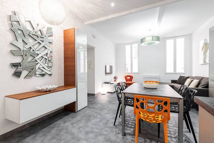 Appartement de vacances pour 2 personnes