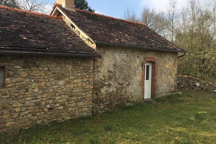 Location de vacances pour 4 personnes, avec jardin à Sainte-Suzanne - 4