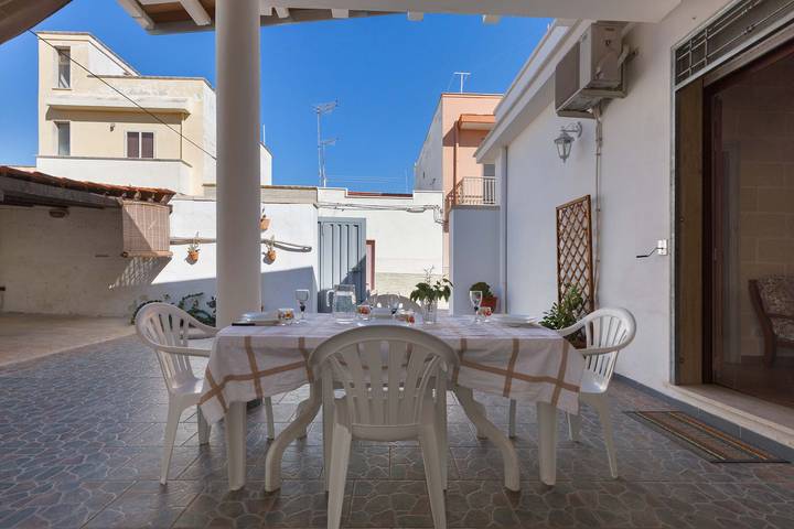 Gîte pour 6 personnes, avec jardin, animaux acceptés à San Pietro In Bevagna - 3