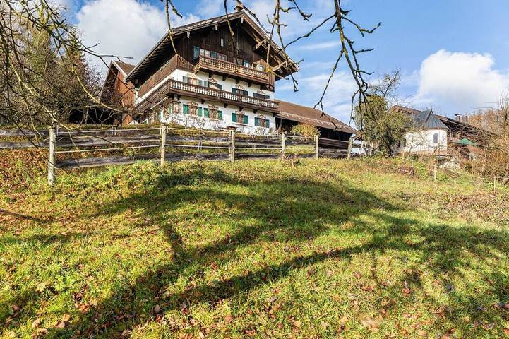 Chalet für 7 Personen, mit Garten und Terrasse in Alpenland Tegernsee Schliersee