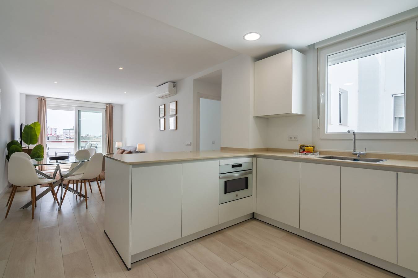 Ganze Wohnung, Apartamentos Puerto  - Centro Ayamonte Aehp32Cp60 in Ayamonte, Costa de la Luz