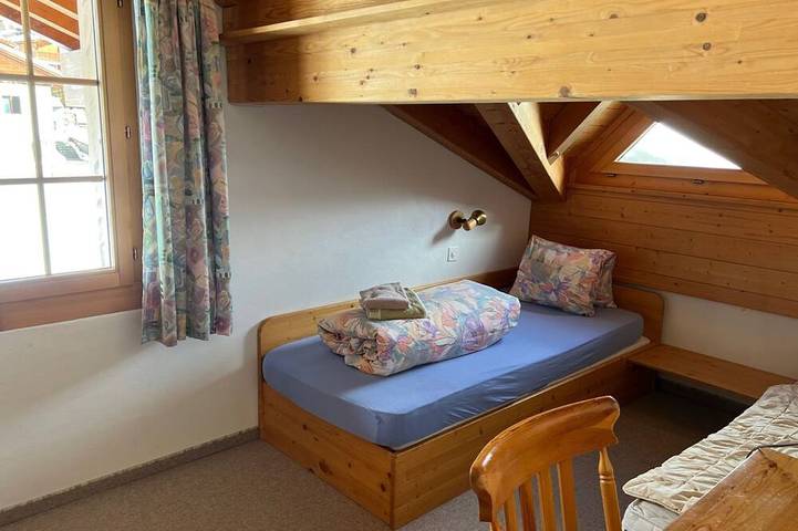 Ganze Wohnung, Casa Mulinera 1 Gvh, (Camischolas/Sedrun), 243.01 in Sedrun, Tujetsch