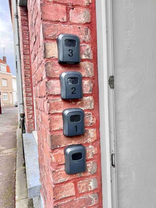 Gîte pour 4 personnes à Marcq-en-Barœul - 4