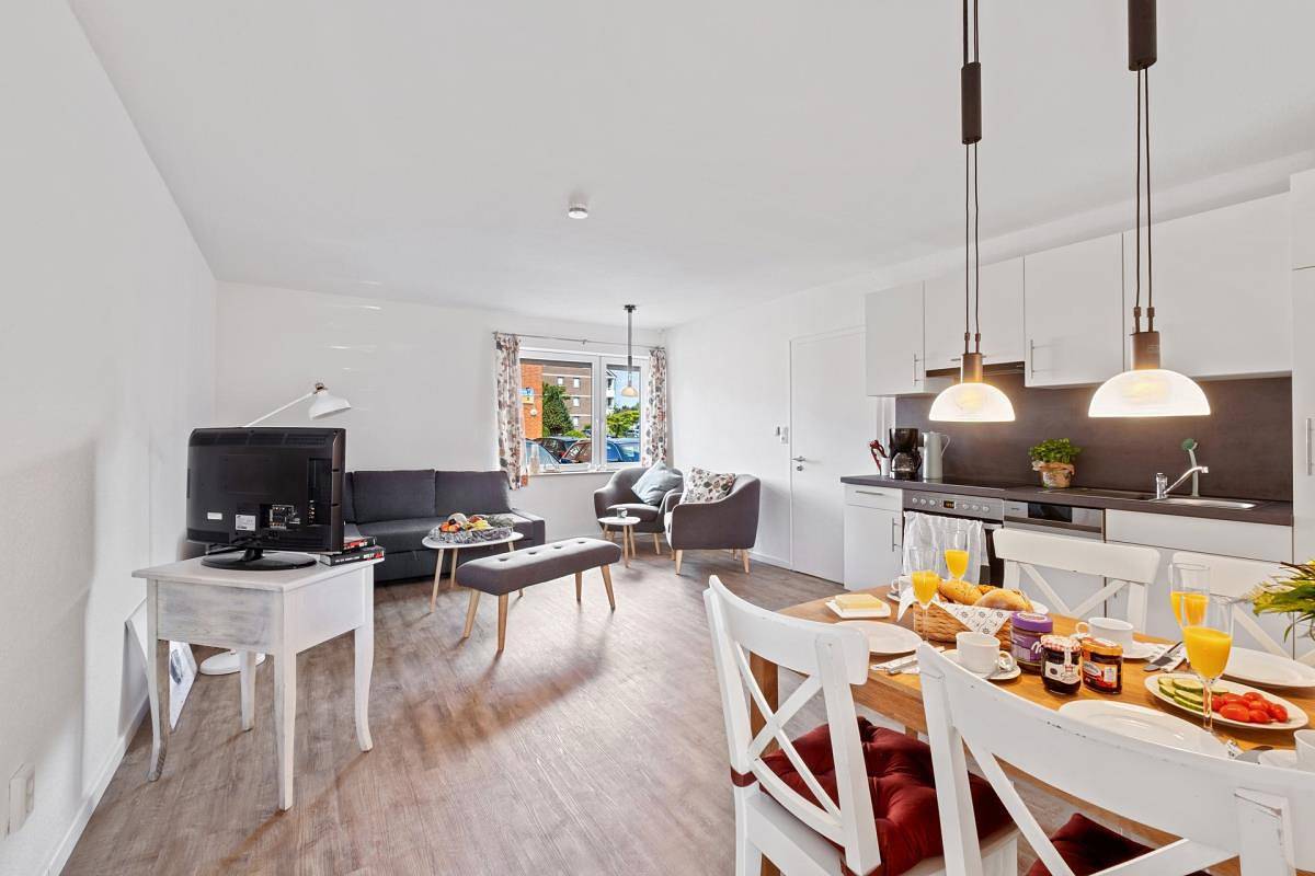 Ganze Ferienwohnung, Johanne in Büsum, Nordseeküste