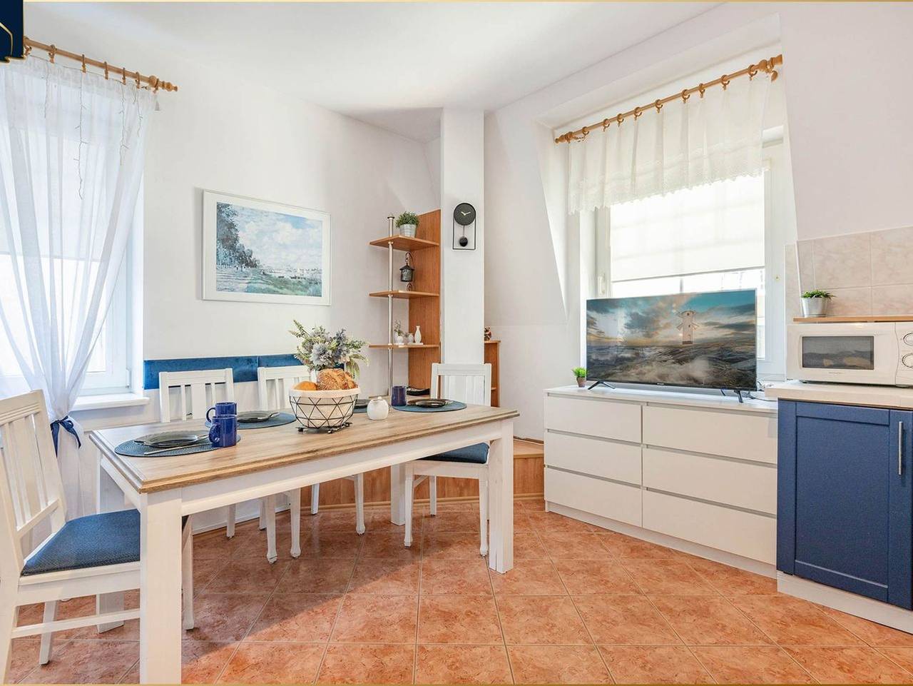 Ganze Ferienwohnung, Roma in Swinemünde, Stettiner Haff