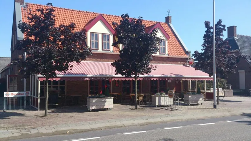 Gastenverblijf voor 2 personen, met terras - 1