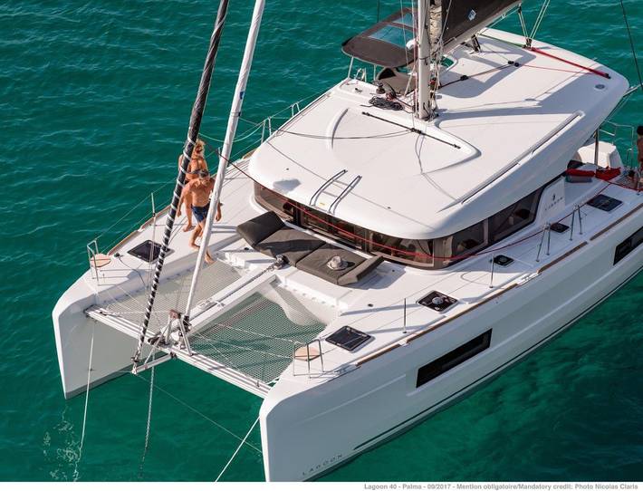 Boot für 8 Personen - 1