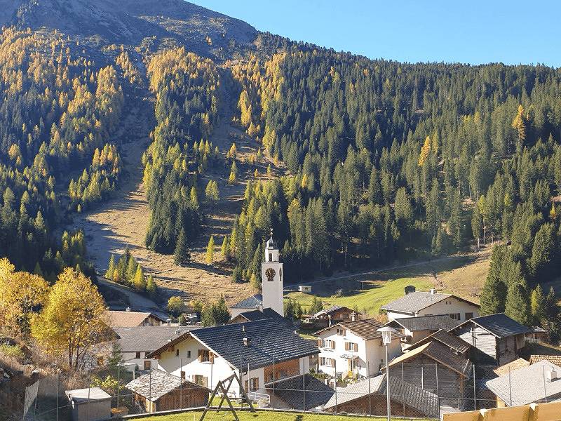 Ganze Ferienwohnung, Ferienwohnung Starlera - 14-Bettwohnung in Oberhalbsteiner Alpen