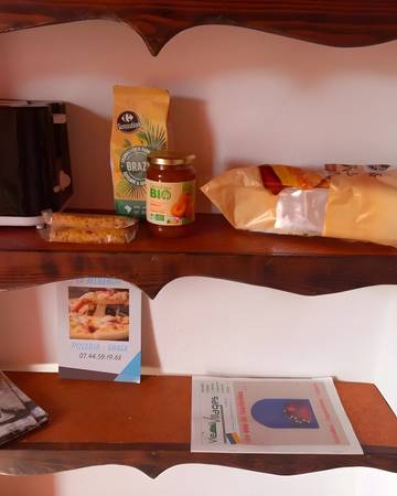 Gîte pour 4 Personnes dans Belvédère, Parc national du Mercantour, Photo 4