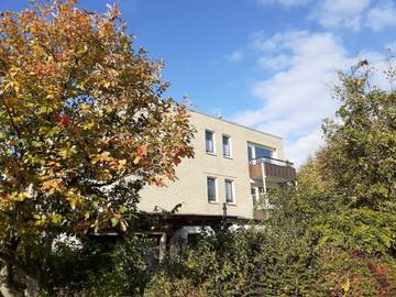 Ferienwohnung für 2 Personen, mit Balkon und Seeblick in Dithmarschen