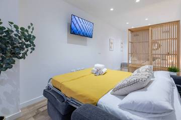 Loft voor 3 Personen in Camins al Grau, Valencia, Afbeelding 1