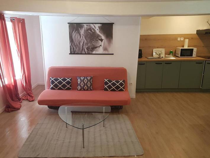 Gîte pour 6 personnes à Saint-Junien - 2
