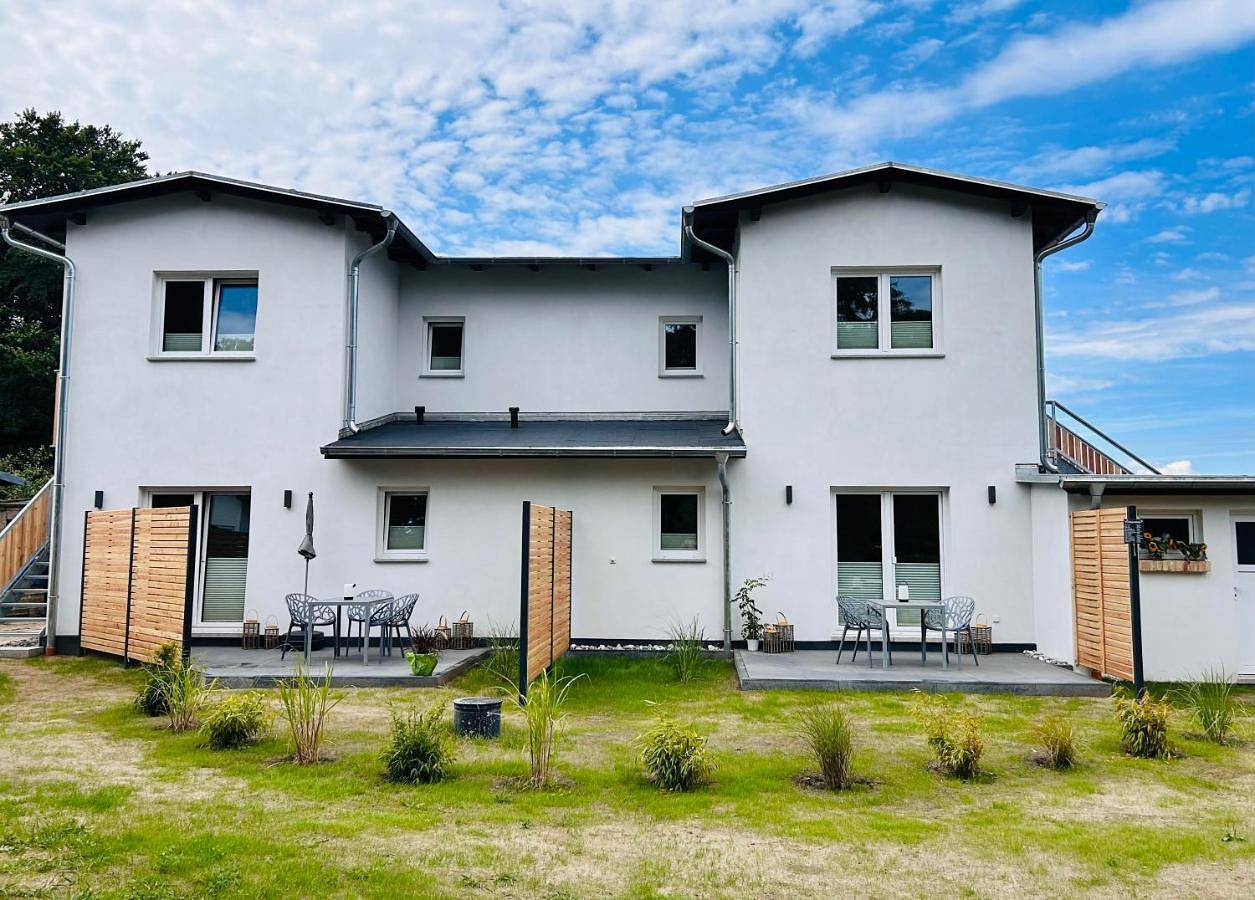 Ganze Wohnung, Ferienwohnungen Soldanski in Stubbenfelde, Loddin