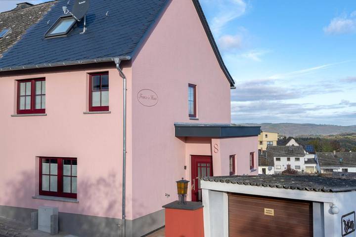 Location de vacances pour 4 personnes, avec terrasse et vue, animaux acceptés à Boppard - 4