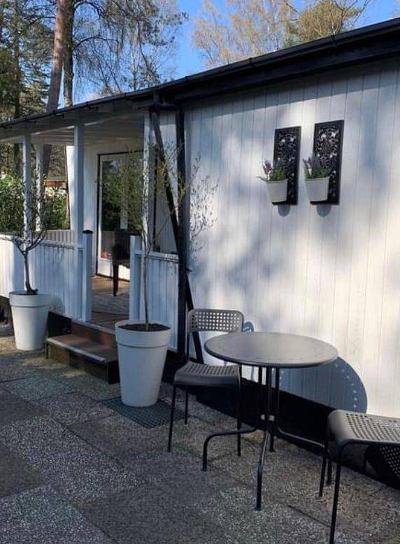 Ganze Ferienwohnung, Celisa s Häuschen in Veluwe