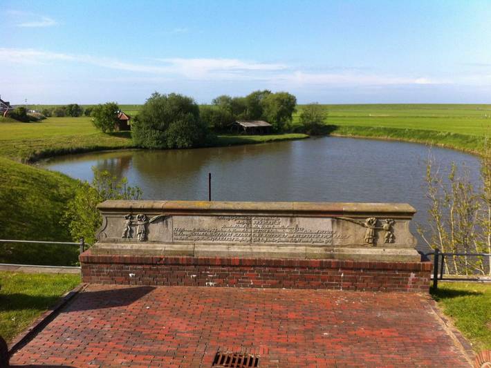 Ferienhaus für 12 Personen, mit Sauna und Garten, kinderfreundlich in Dornum - 4