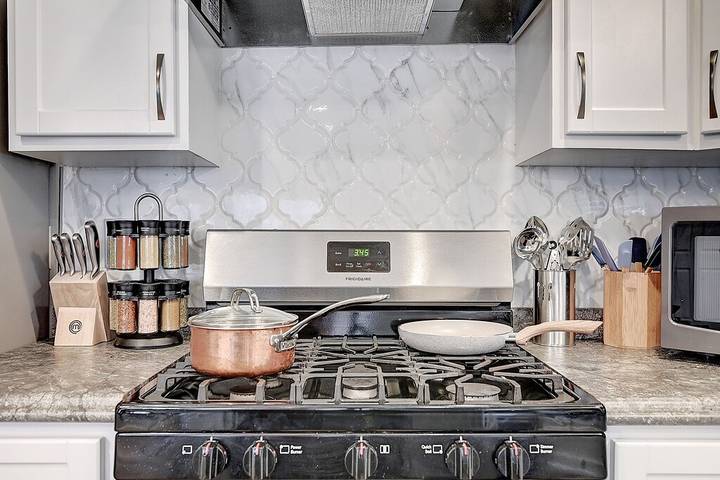 Ferienhaus für 8 Personen, mit Garten - 1