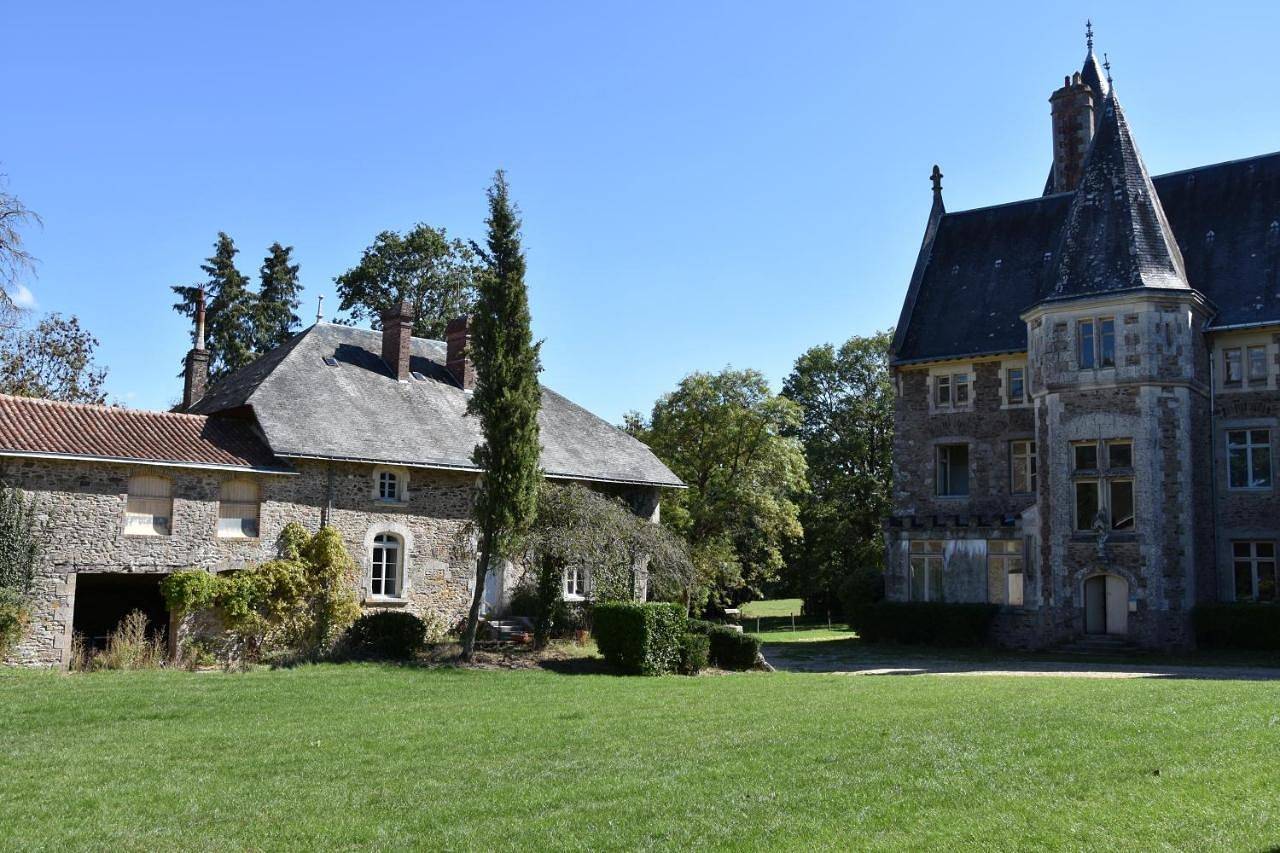 Gîte proche Puy dufou in Mauléon, Vallée de la Loire