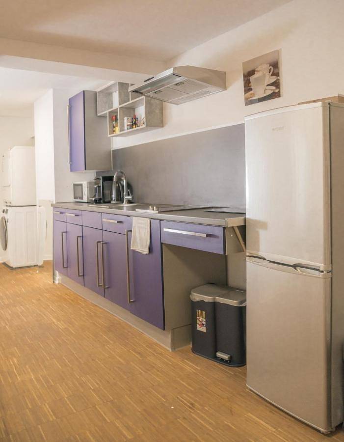 Location de vacances pour 4 personnes, avec vue à Düsseldorf
