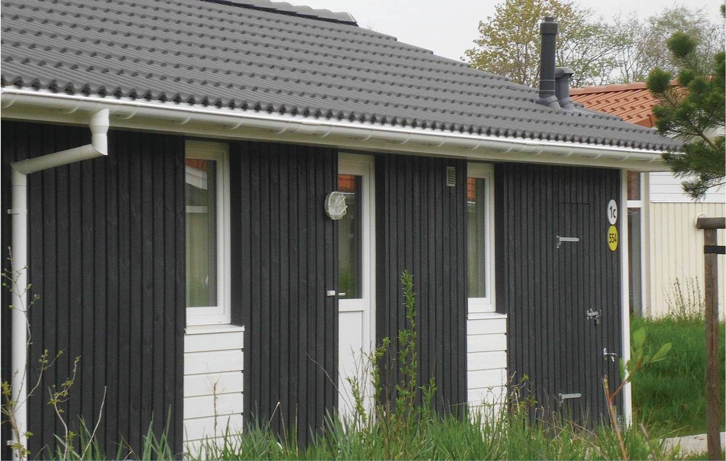 Terrasse en bord de mer Apt : WiFi, TV, Parking, Cuisine - 300m de Priwall in Priwall, Baie de Lübeck