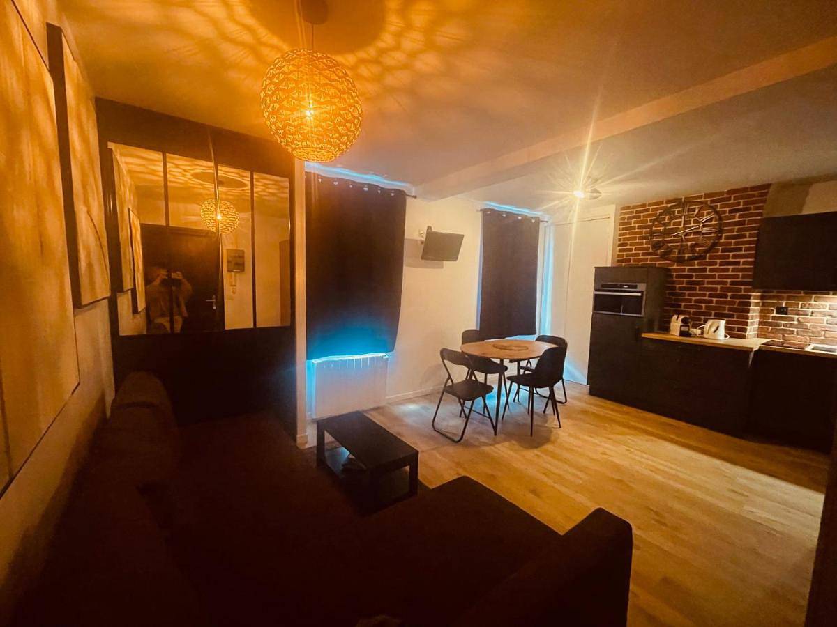 Appartement entier, Belle étape Honfleuraise in Honfleur, Région de Lisieux